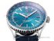 Swiss Grade A Copy Breitling Navitimer New 41mm Blue Alligator leather Watch (2)_th.jpg